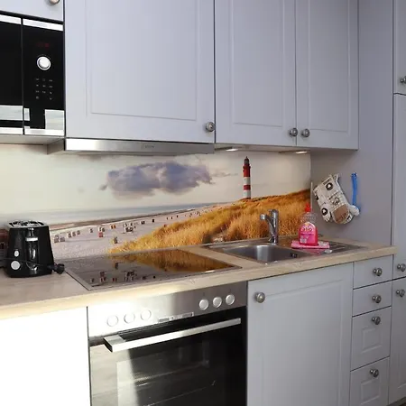 Haus Belvedere App 77 Wlan Inkl Apartament Grömitz