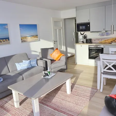 Haus Belvedere App 77 Wlan Inkl Apartament *