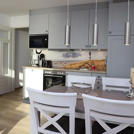 Haus Belvedere App 77 Wlan Inkl Apartament Grömitz