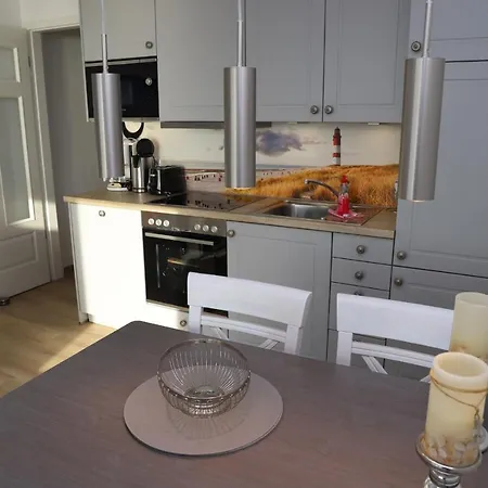 Apartament Haus Belvedere App 77 Wlan Inkl *