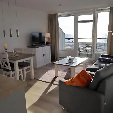 Apartament Haus Belvedere App 77 Wlan Inkl *